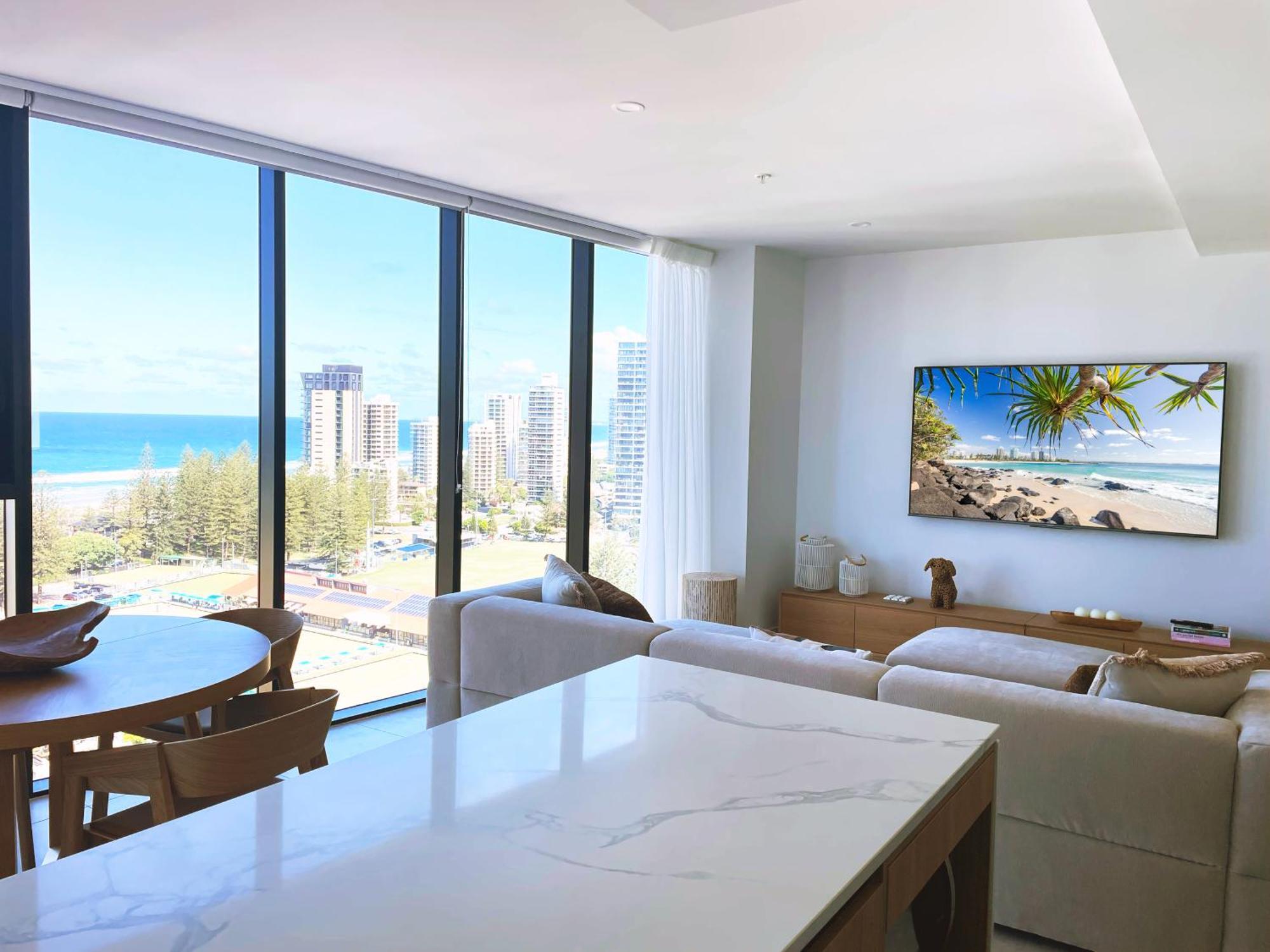 The Gallery Residences Broadbeach - Official Listing 골드코스트 외부 사진