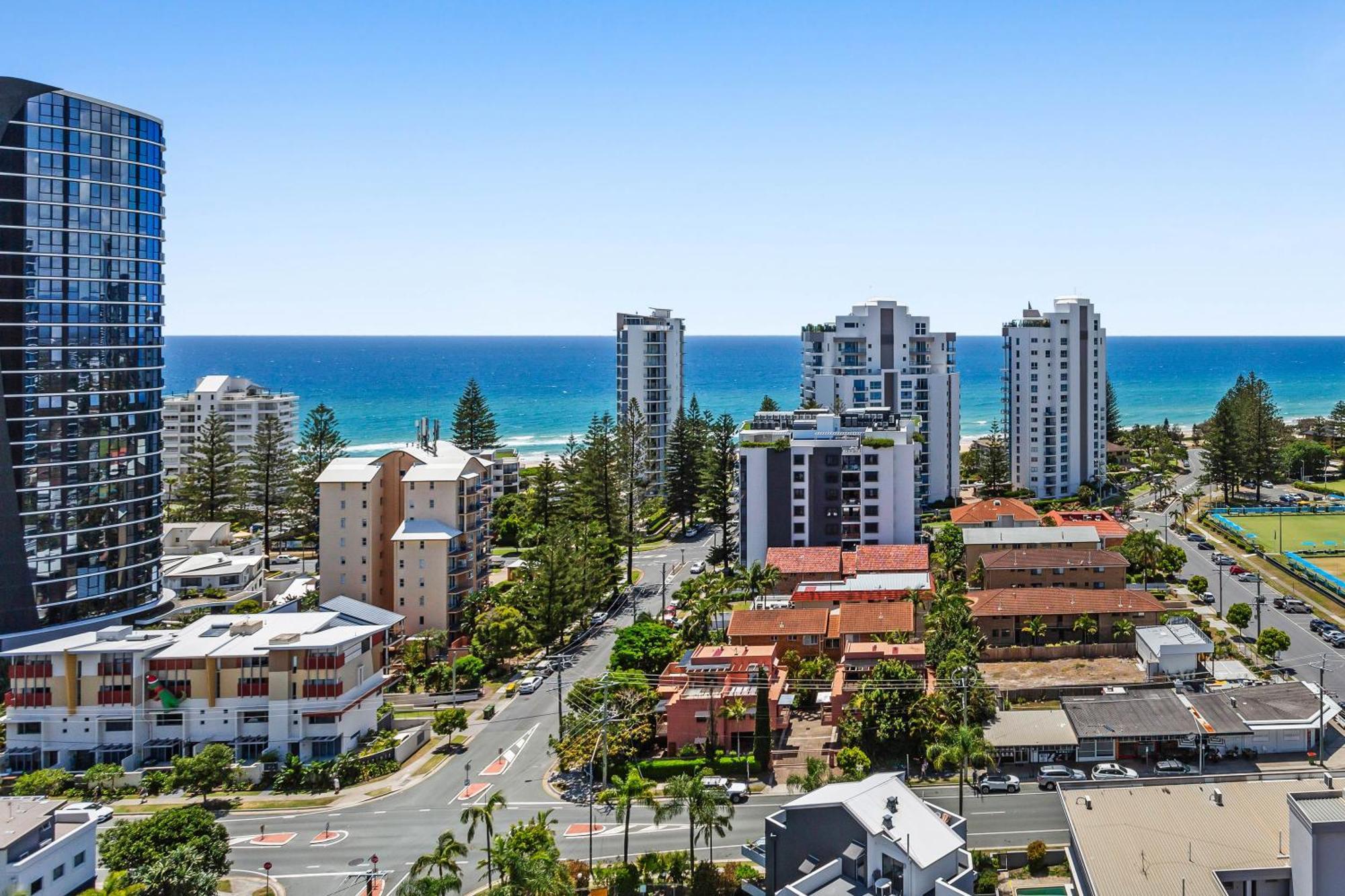 The Gallery Residences Broadbeach - Official Listing 골드코스트 외부 사진