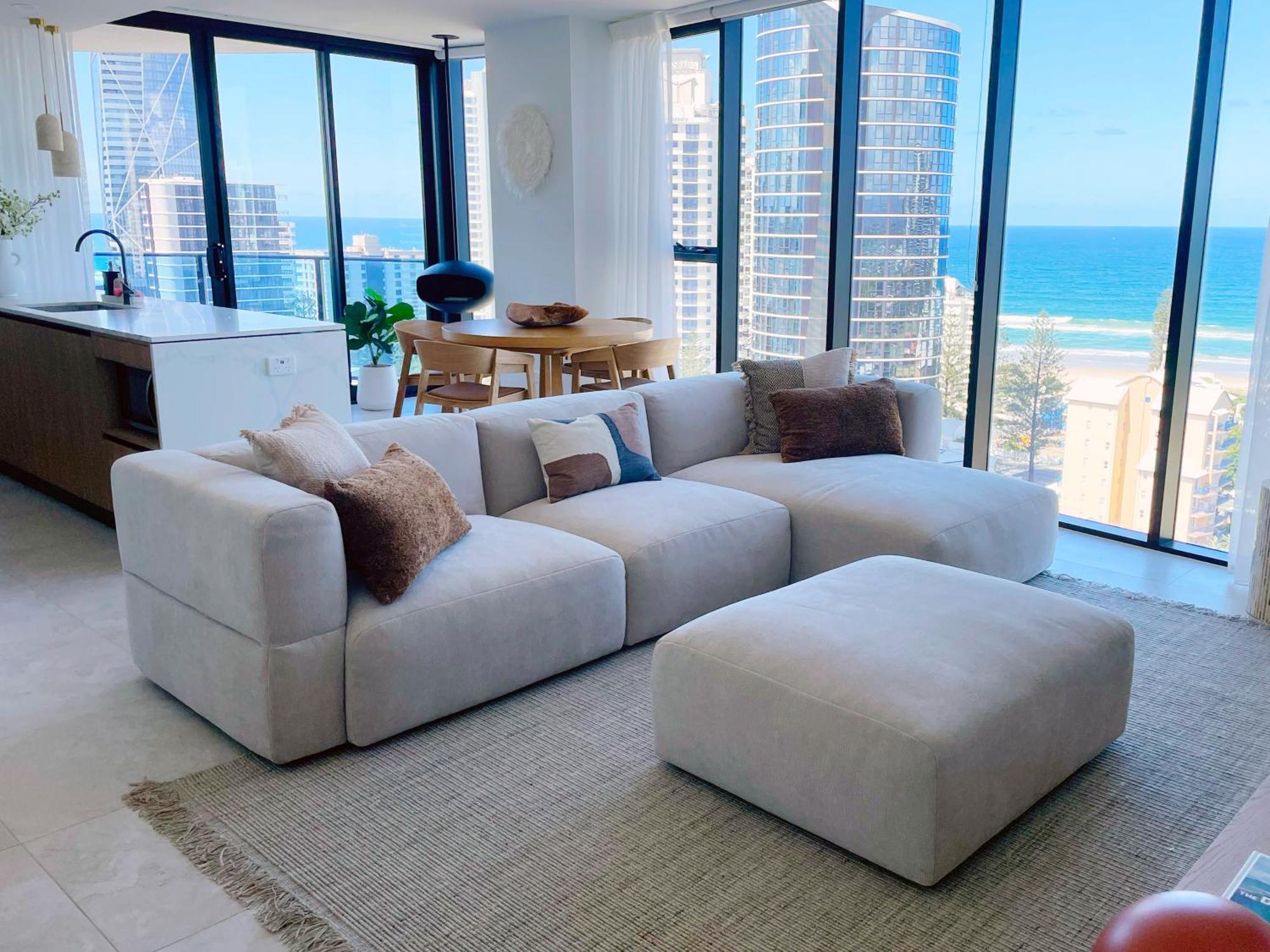 The Gallery Residences Broadbeach - Official Listing 골드코스트 외부 사진